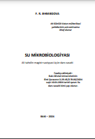 Su mikrobiologiyası
